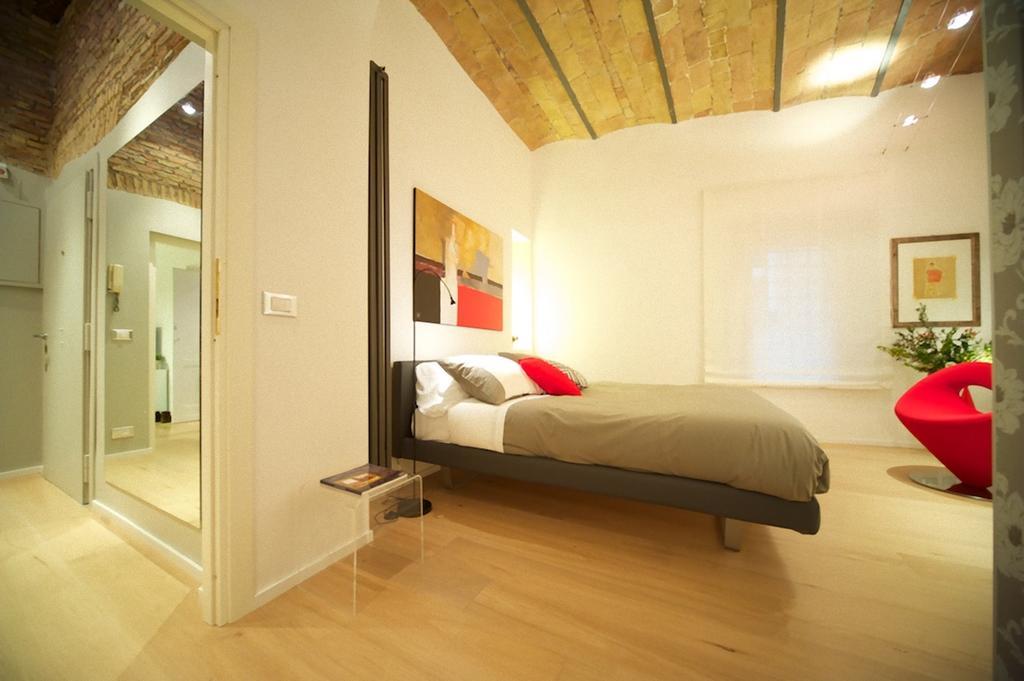 Apartamento Fico Blu Roma