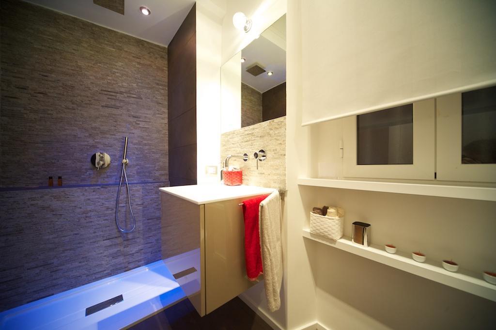 Apartamento Fico Blu Roma